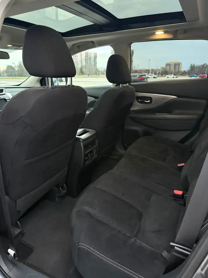 Nissan Murano снимка Nissan Murano