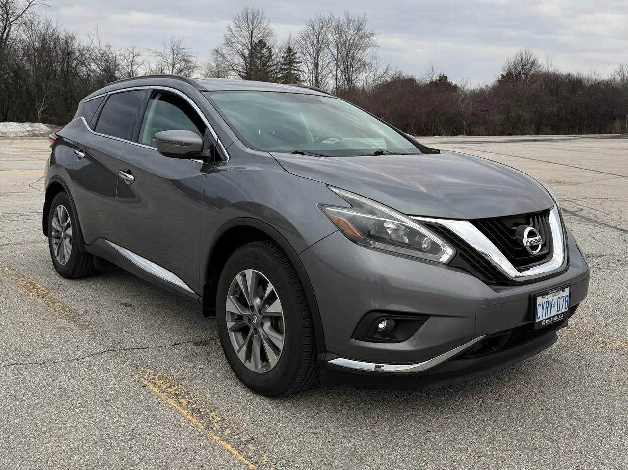 Nissan Murano снимка Nissan Murano