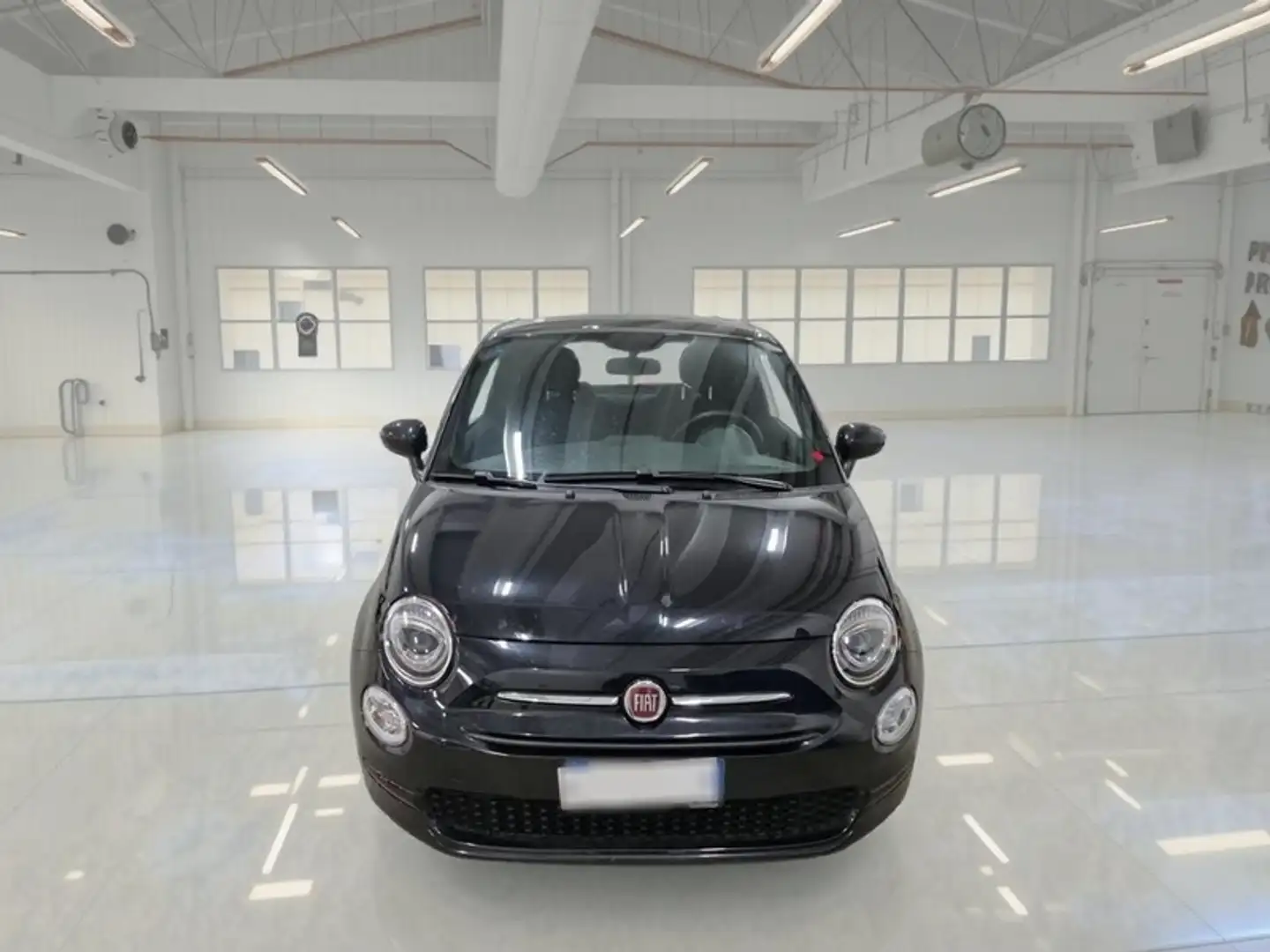 Fiat 500 1.0 70cv Ibrido Club - 2