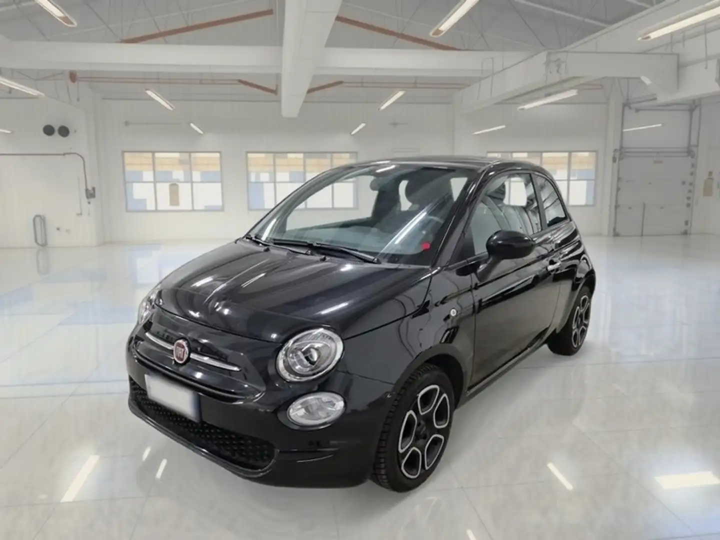 Fiat 500 1.0 70cv Ibrido Club - 1
