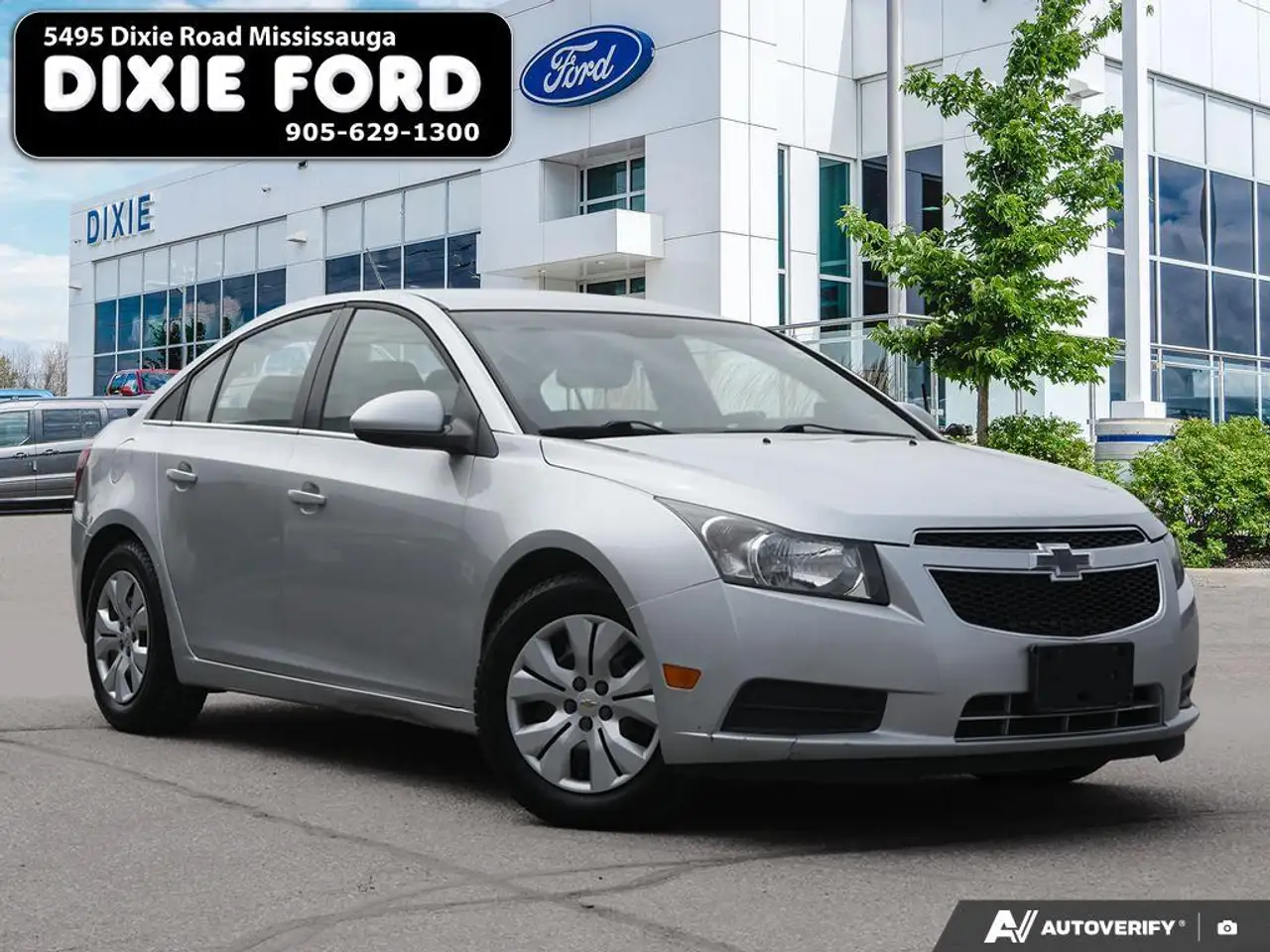 2013 Chevrolet Cruze