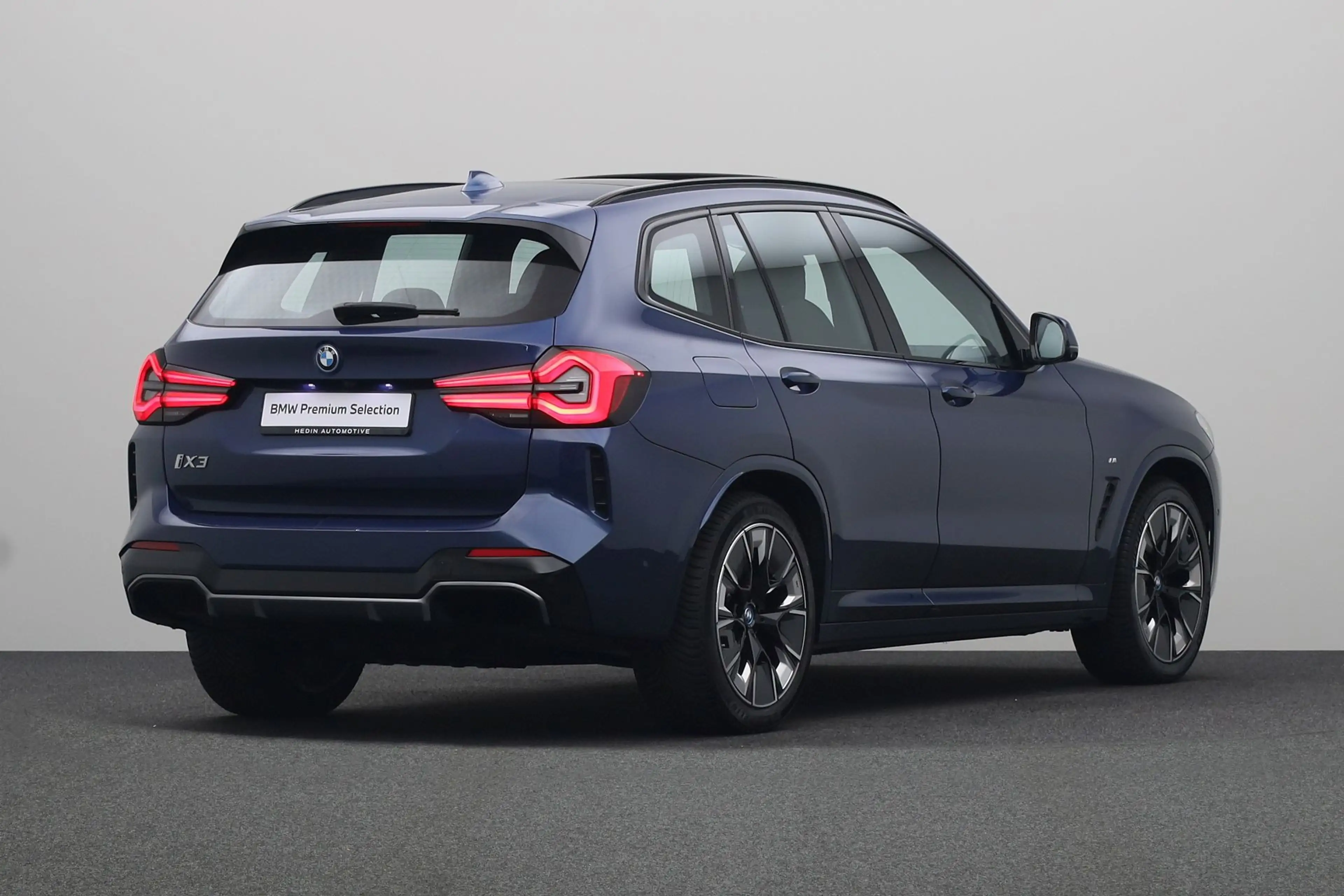 BMW iX3 High Executive Edition 80 kWh | Harman Kardon | He — photo 2