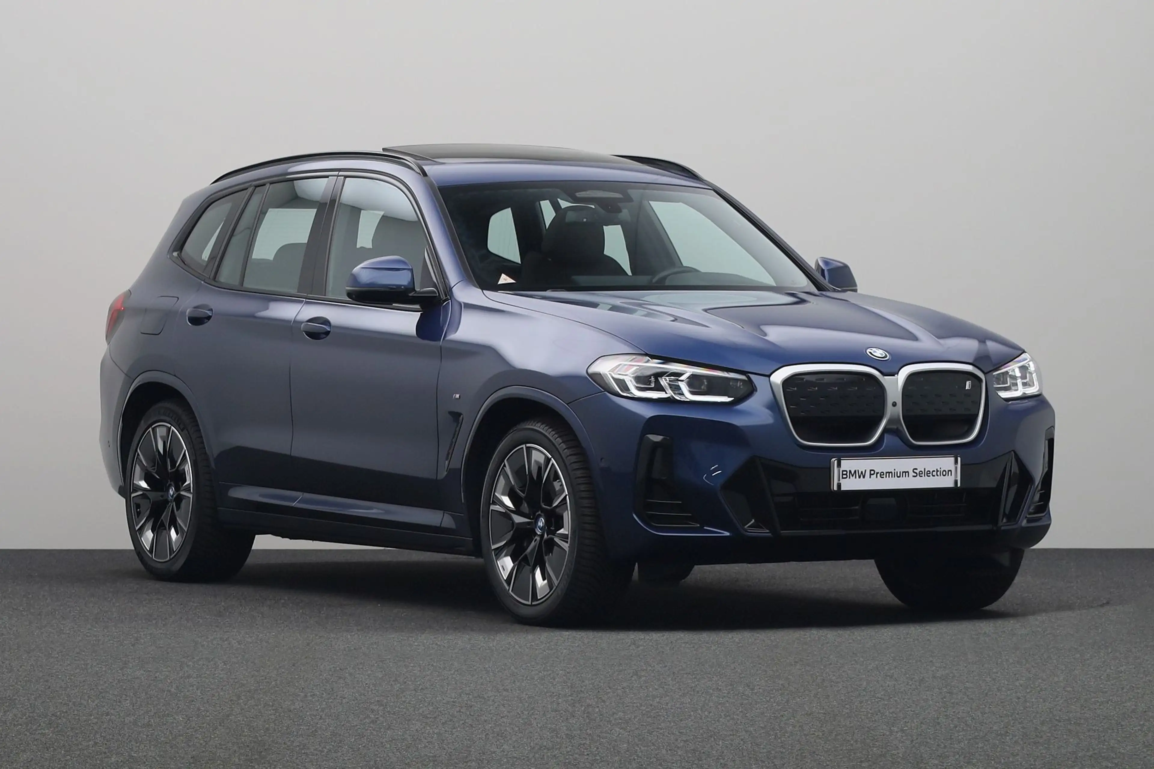 BMW iX3 High Executive Edition 80 kWh | Harman Kardon | He — photo 11