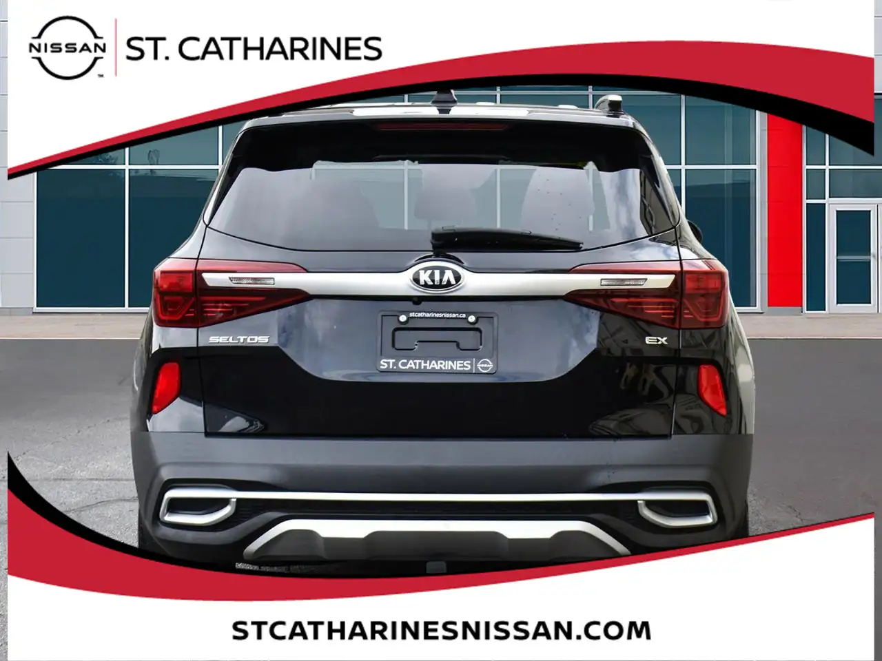 Kia Seltos снимка Kia Seltos