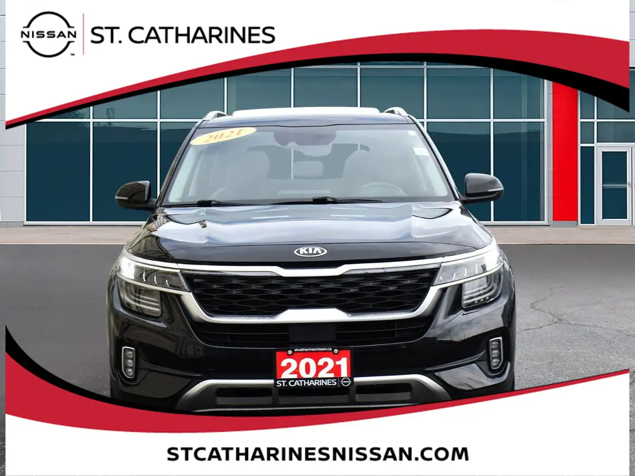 Kia Seltos снимка Kia Seltos