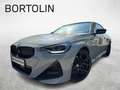 BMW 220 dA Coupé Pack M Sport Shadow P Gri - thumbnail 1