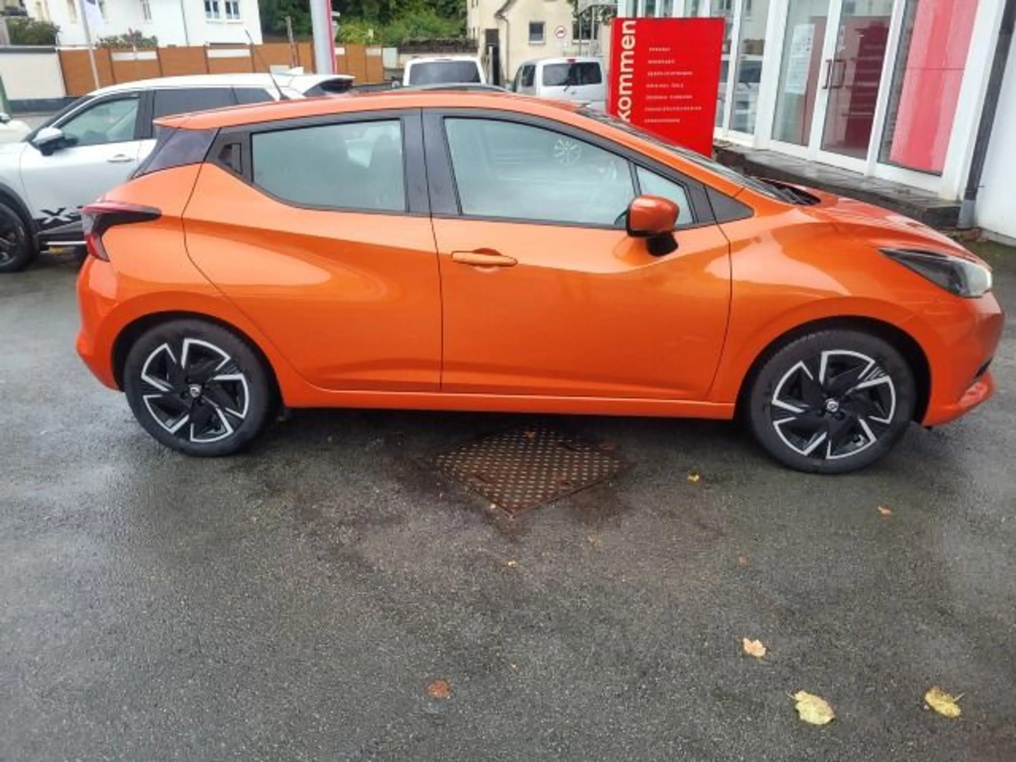 Nissan Micra N-Way — photo 5