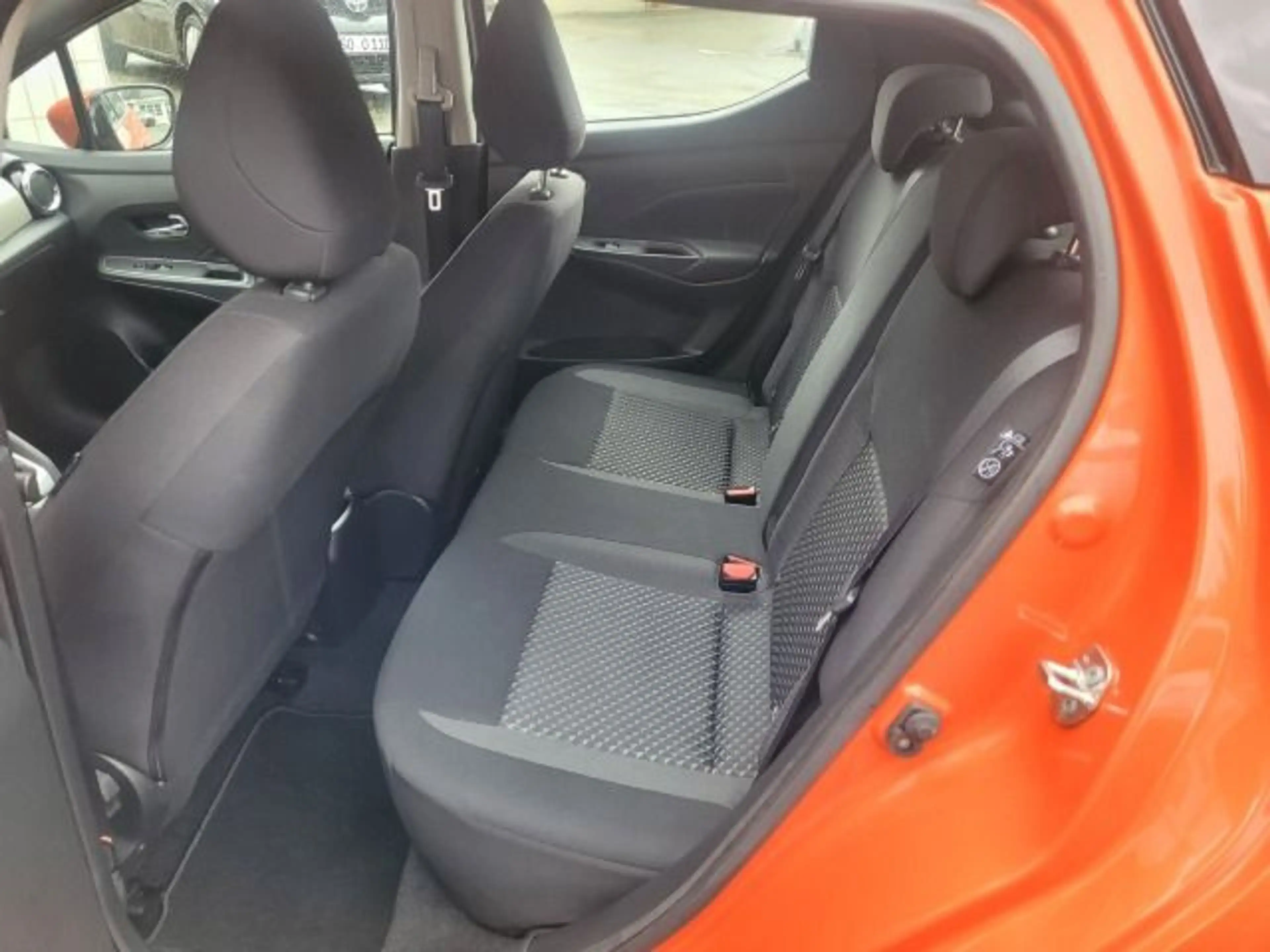Nissan Micra N-Way — photo 12