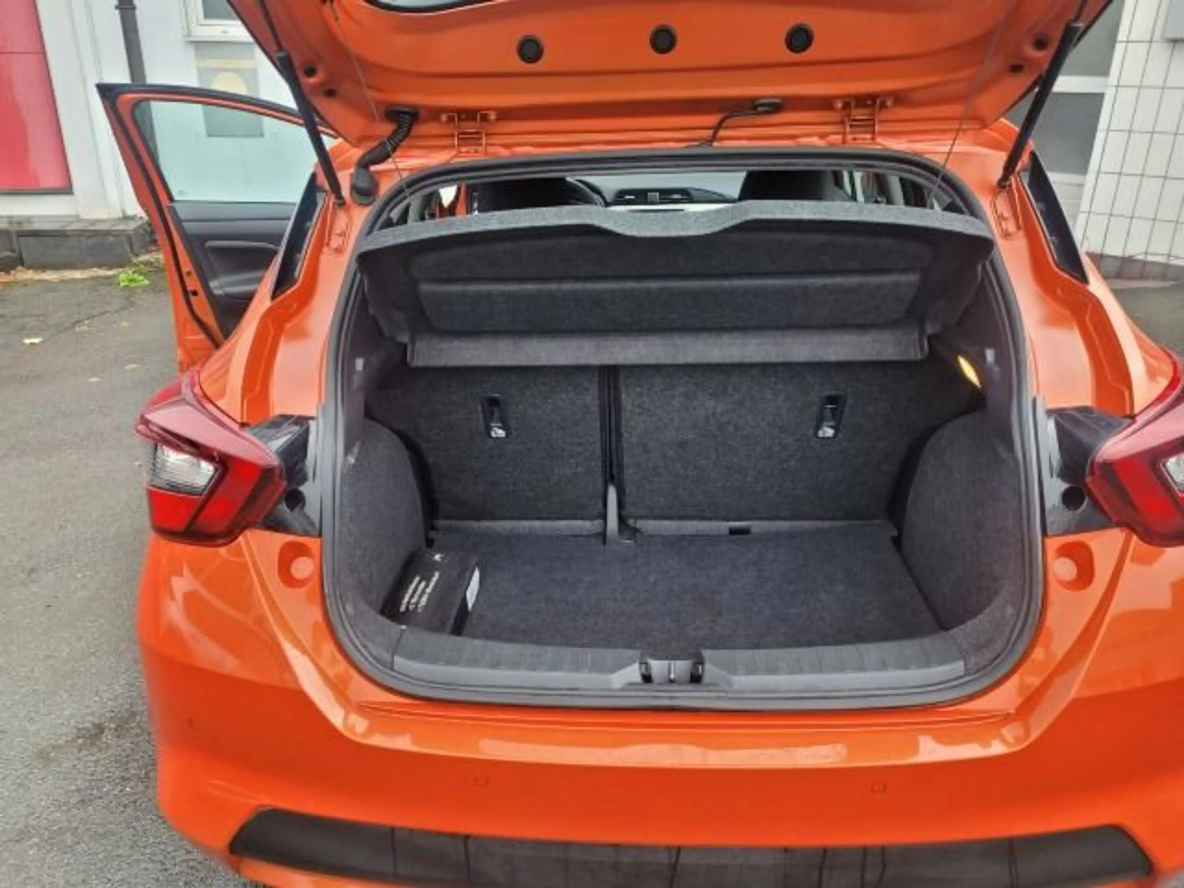 Nissan Micra N-Way — photo 13