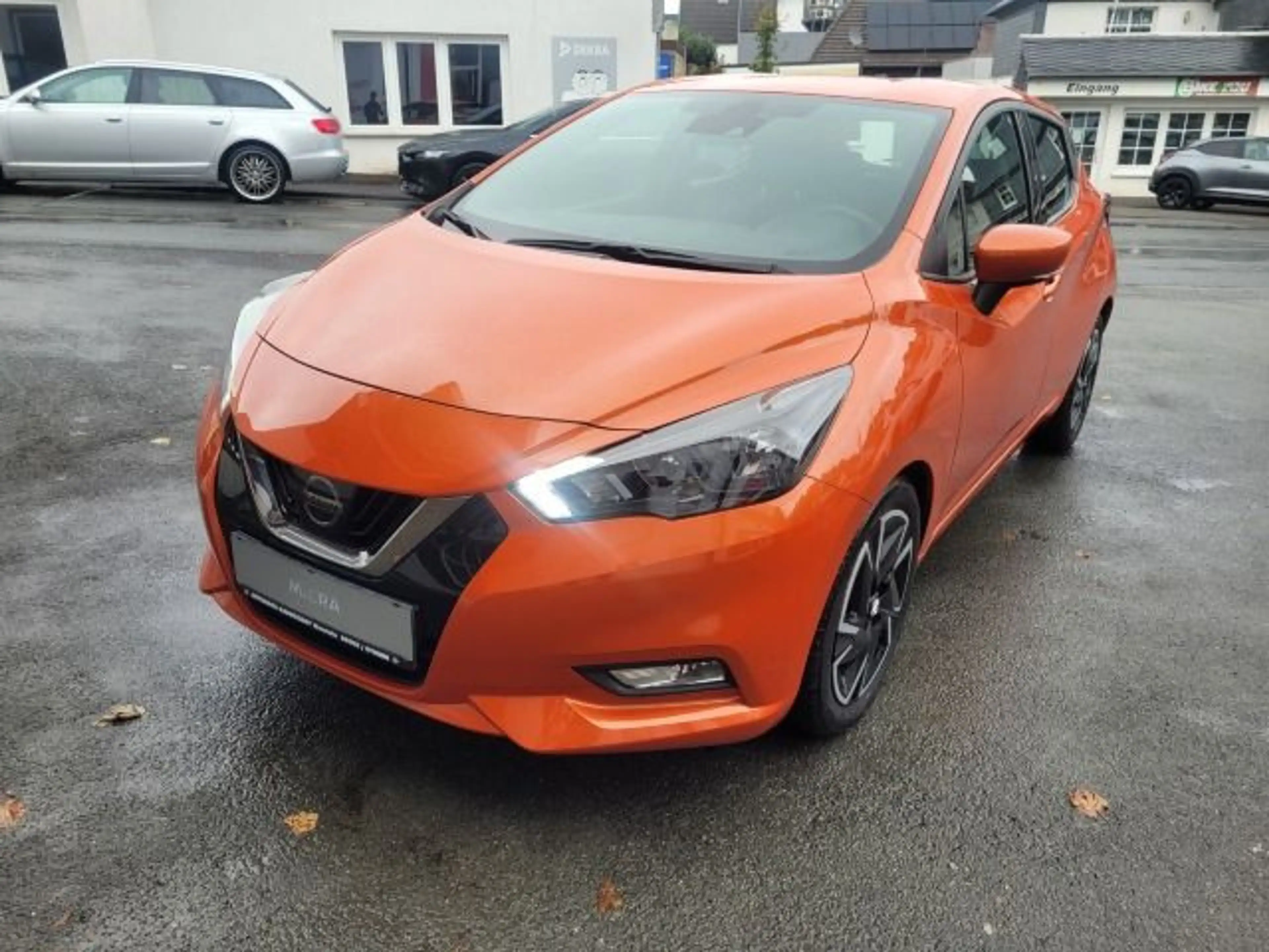 Nissan Micra N-Way — photo 2