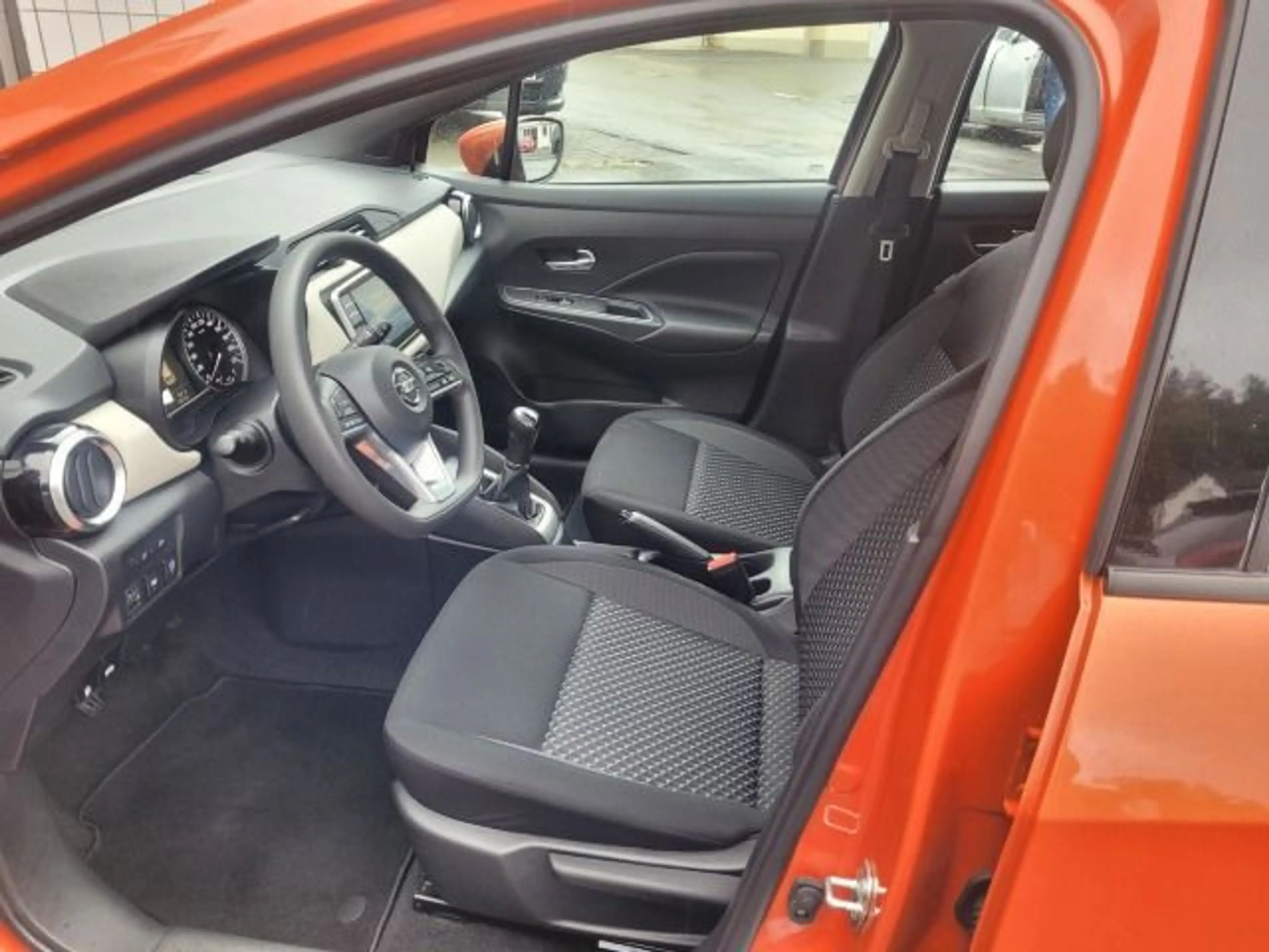 Nissan Micra N-Way — photo 11