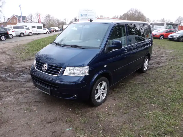 Volkswagen T5 Multivan Multivan Highline