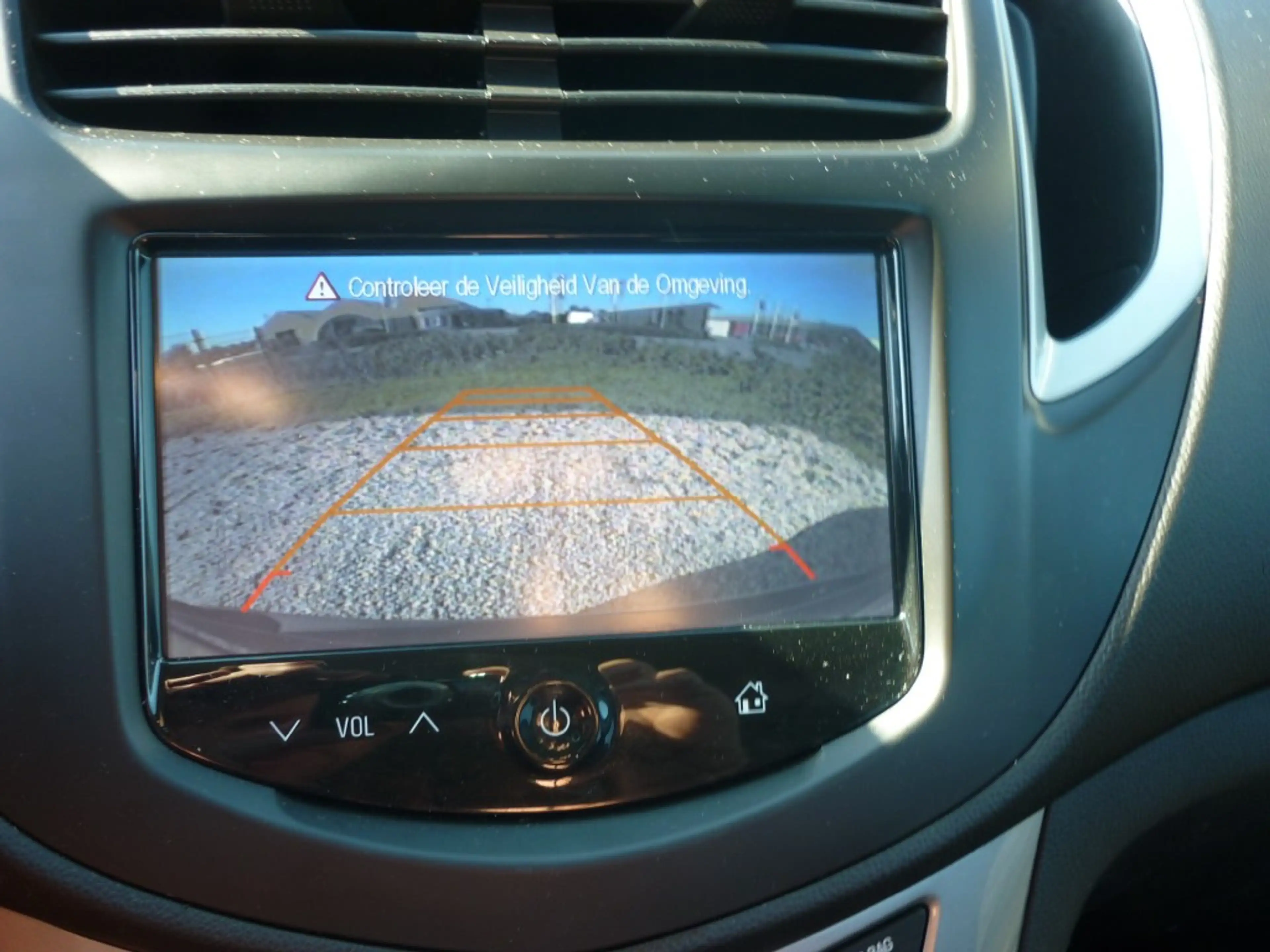 Chevrolet Trax 1.7 cdti euro 5 4X4 — photo 4