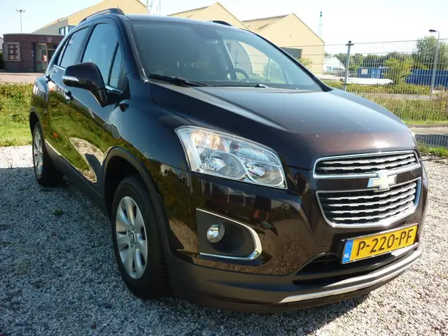 Chevrolet Trax 1.7 cdti euro 5 4X4