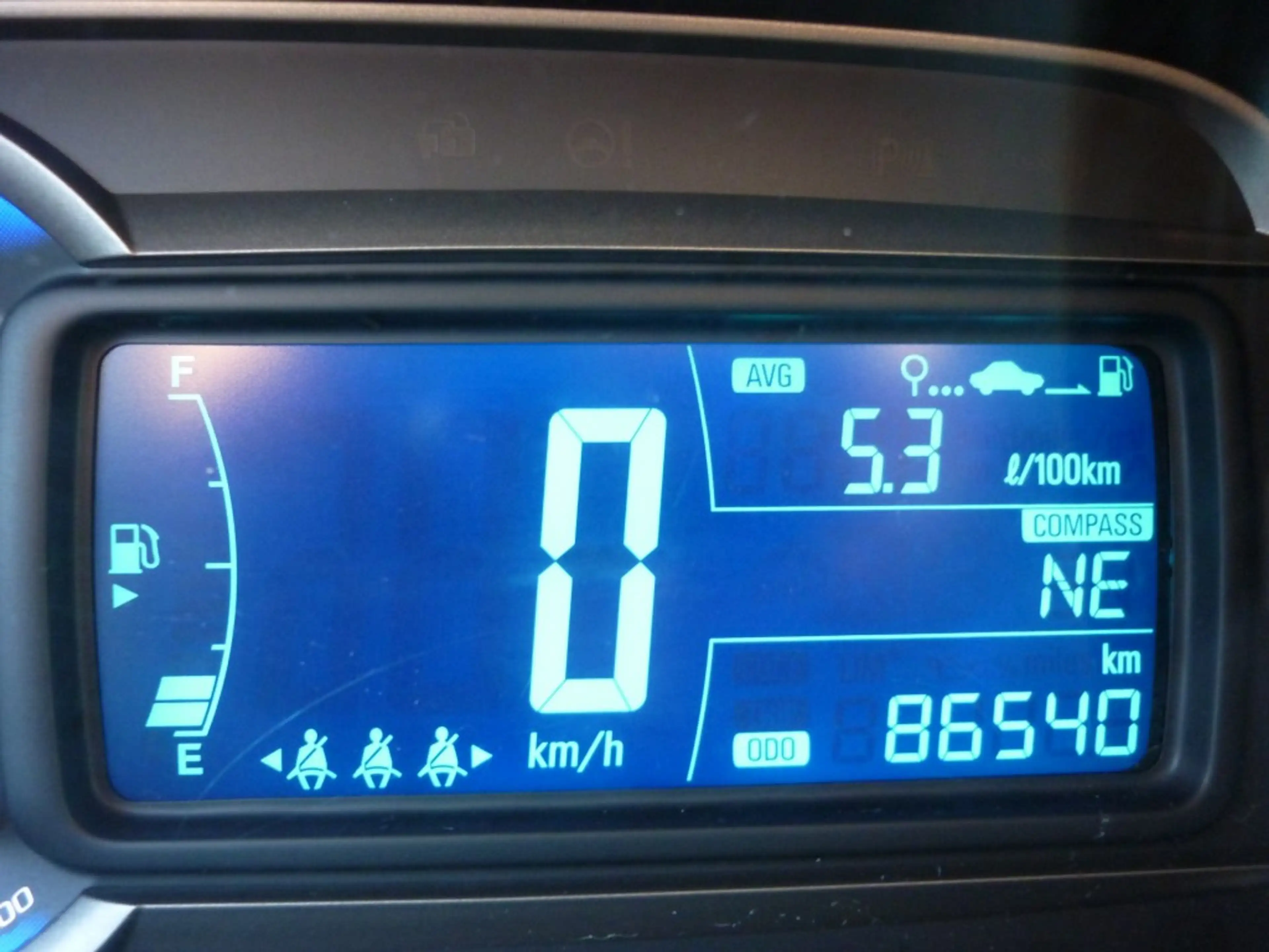 Chevrolet Trax 1.7 cdti euro 5 4X4 — photo 3