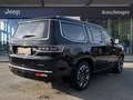 Jeep Grand Cherokee Grand Wagoneer V8 4x4 Negru - thumbnail 2