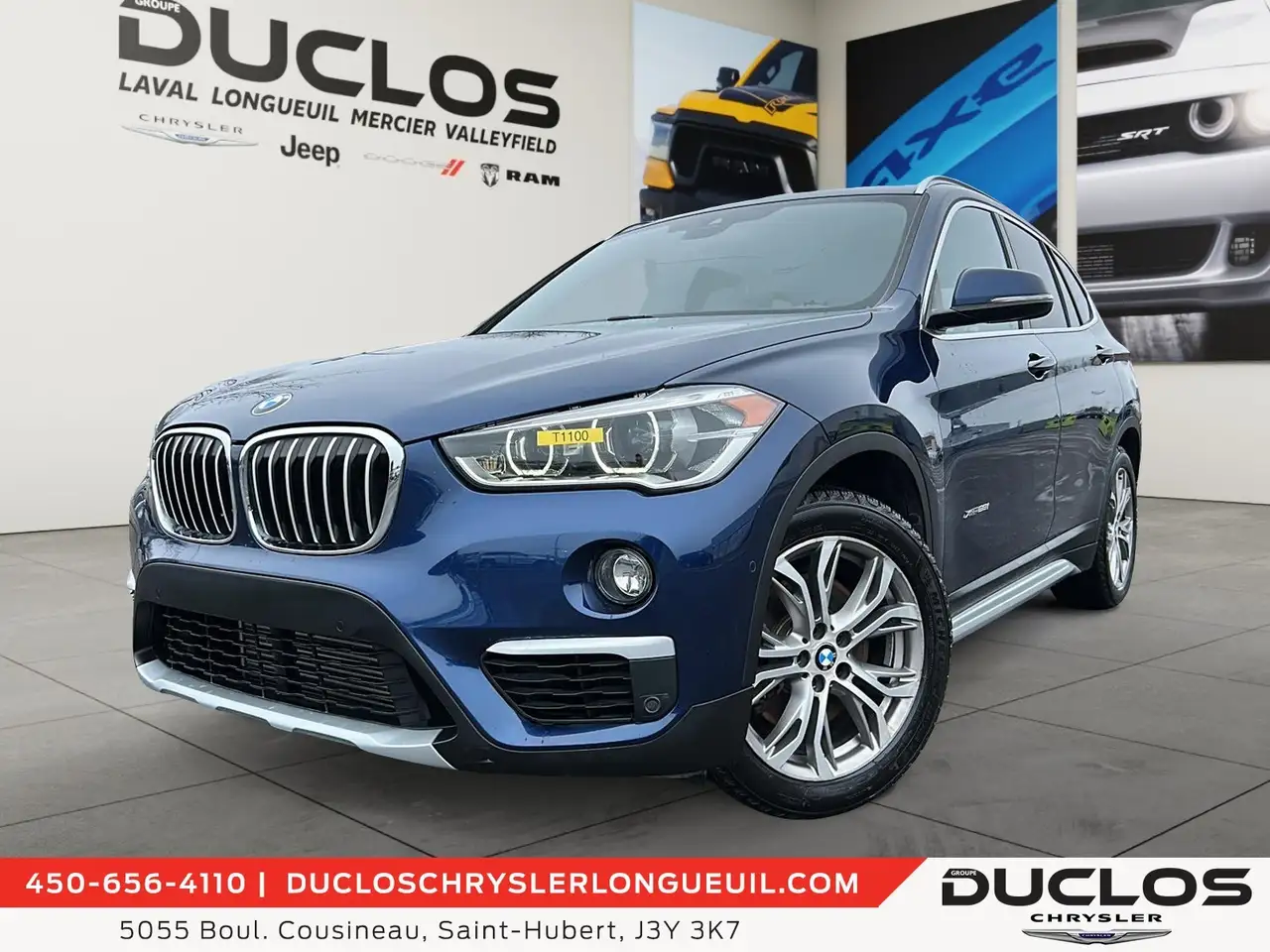 2016 BMW X1