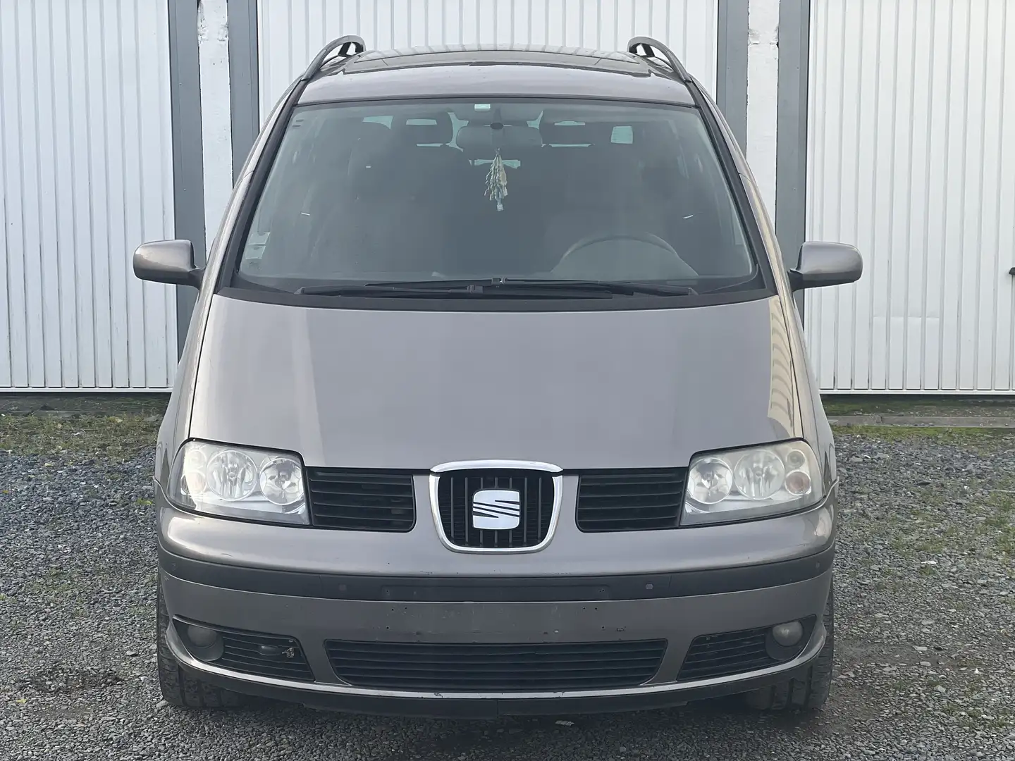 SEAT Alhambra 2.0 TDI Reference - 1