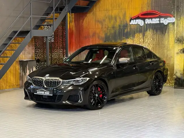 BMW M340d xDrive LASER~GSD~HUD~360~H&K~AHK