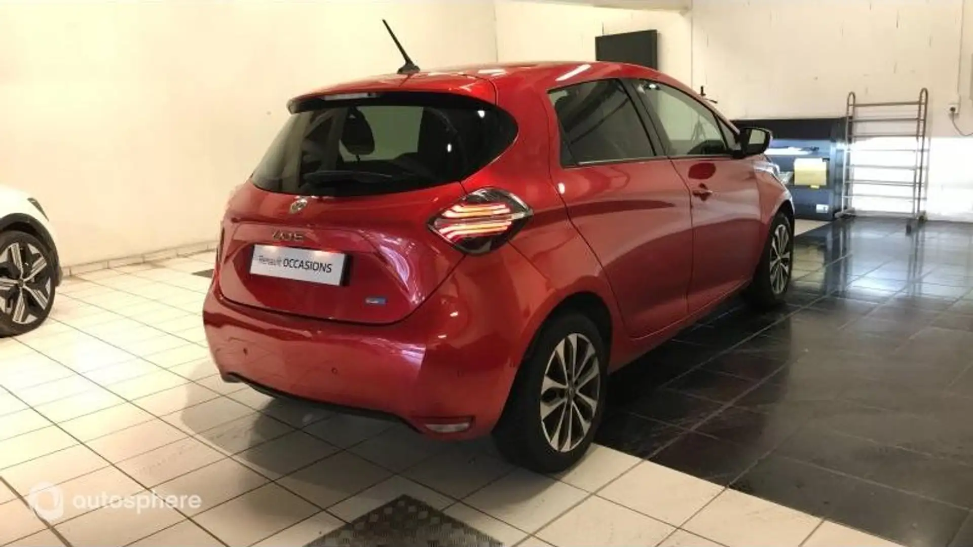 Renault ZOE E-Tech Intens charge normale R110 Achat Integral - - 2