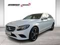 Mercedes-Benz C 220 C220d d T Aut. (S205) Weiß - thumbnail 1
