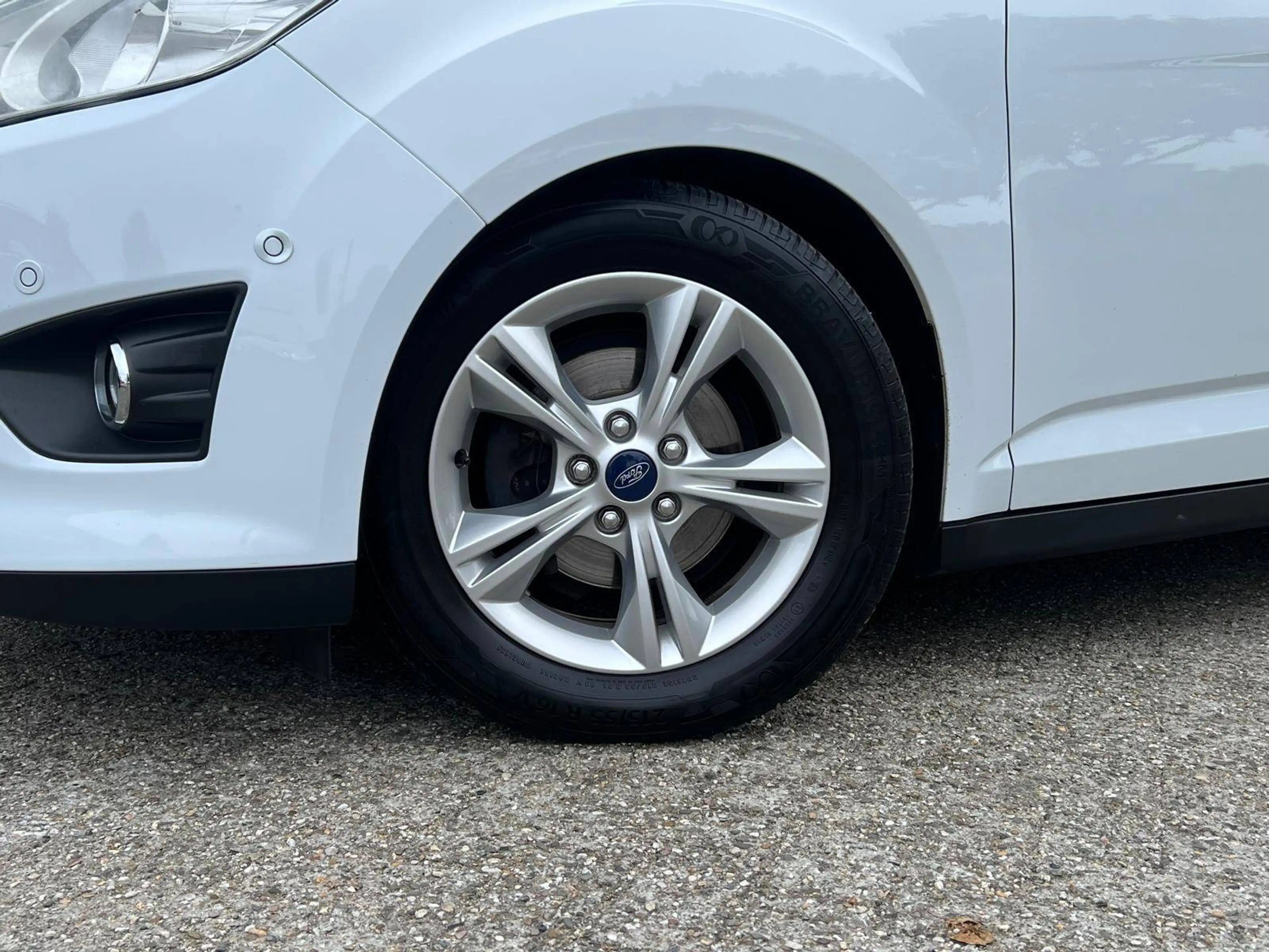 Ford C-Max 1.0 EcoBoost | Titanium | Stoelverw. | ParkAss. | — photo 6