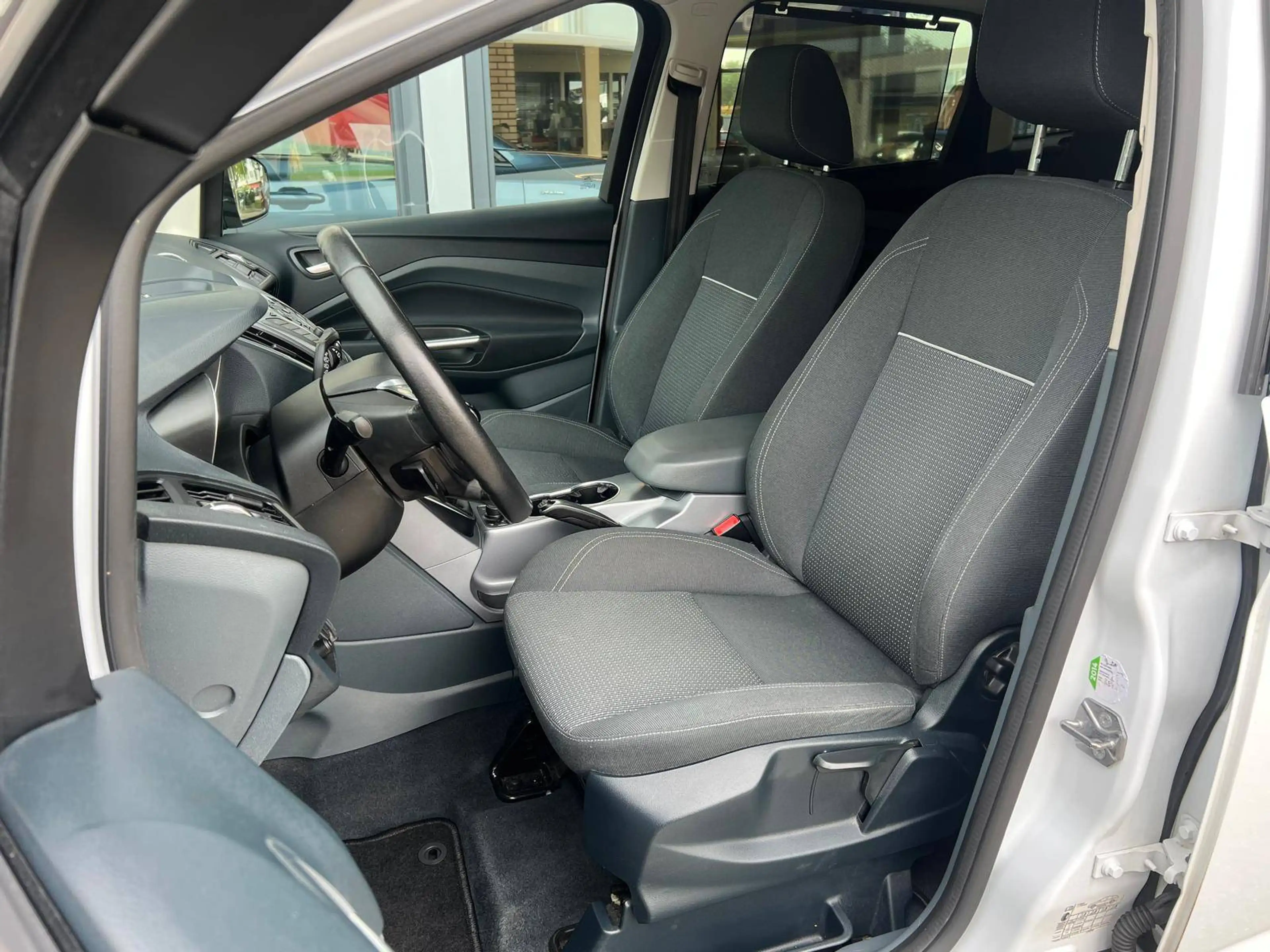 Ford C-Max 1.0 EcoBoost | Titanium | Stoelverw. | ParkAss. | — photo 8