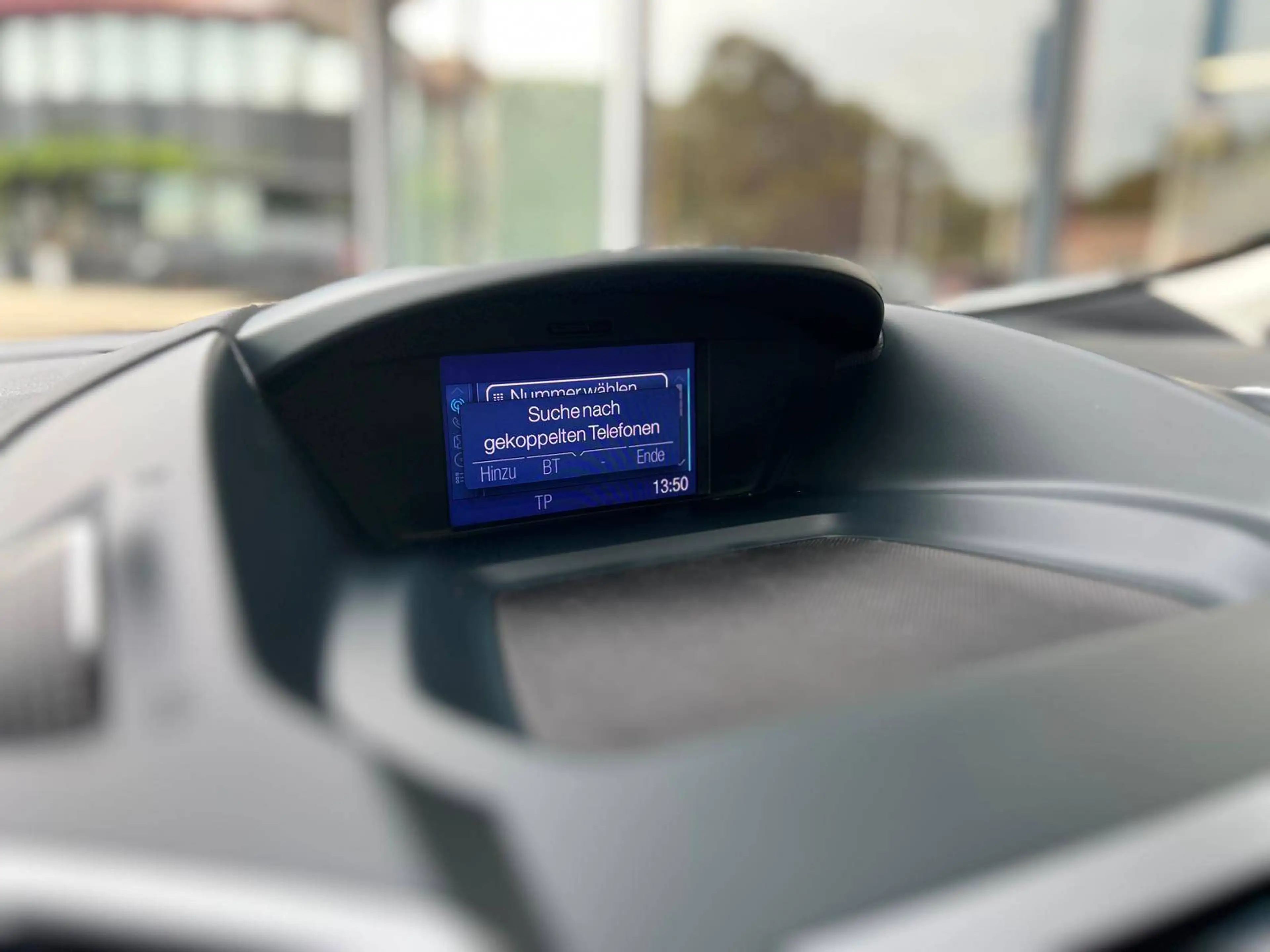 Ford C-Max 1.0 EcoBoost | Titanium | Stoelverw. | ParkAss. | — photo 14