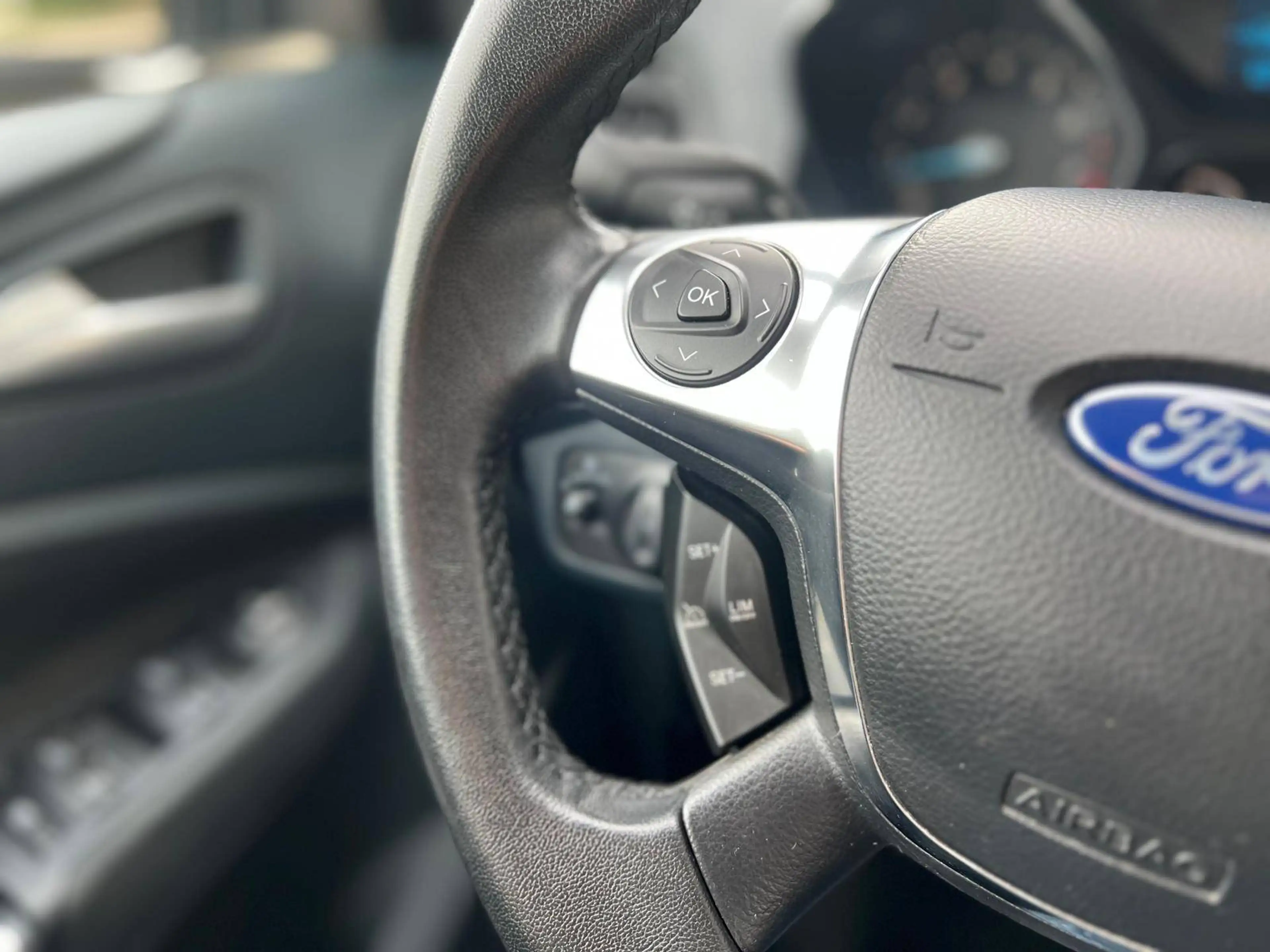 Ford C-Max 1.0 EcoBoost | Titanium | Stoelverw. | ParkAss. | — photo 10