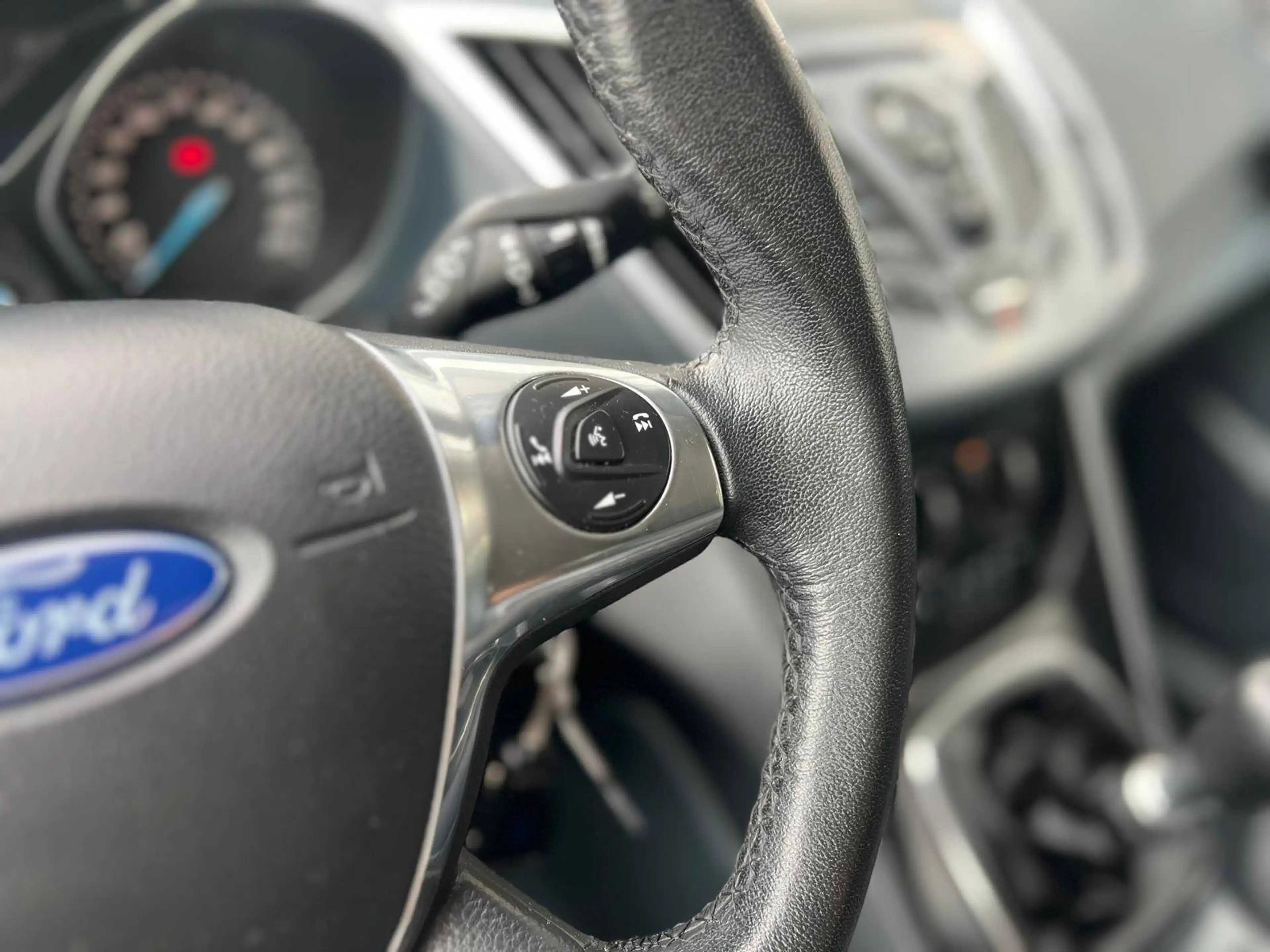 Ford C-Max 1.0 EcoBoost | Titanium | Stoelverw. | ParkAss. | — photo 11