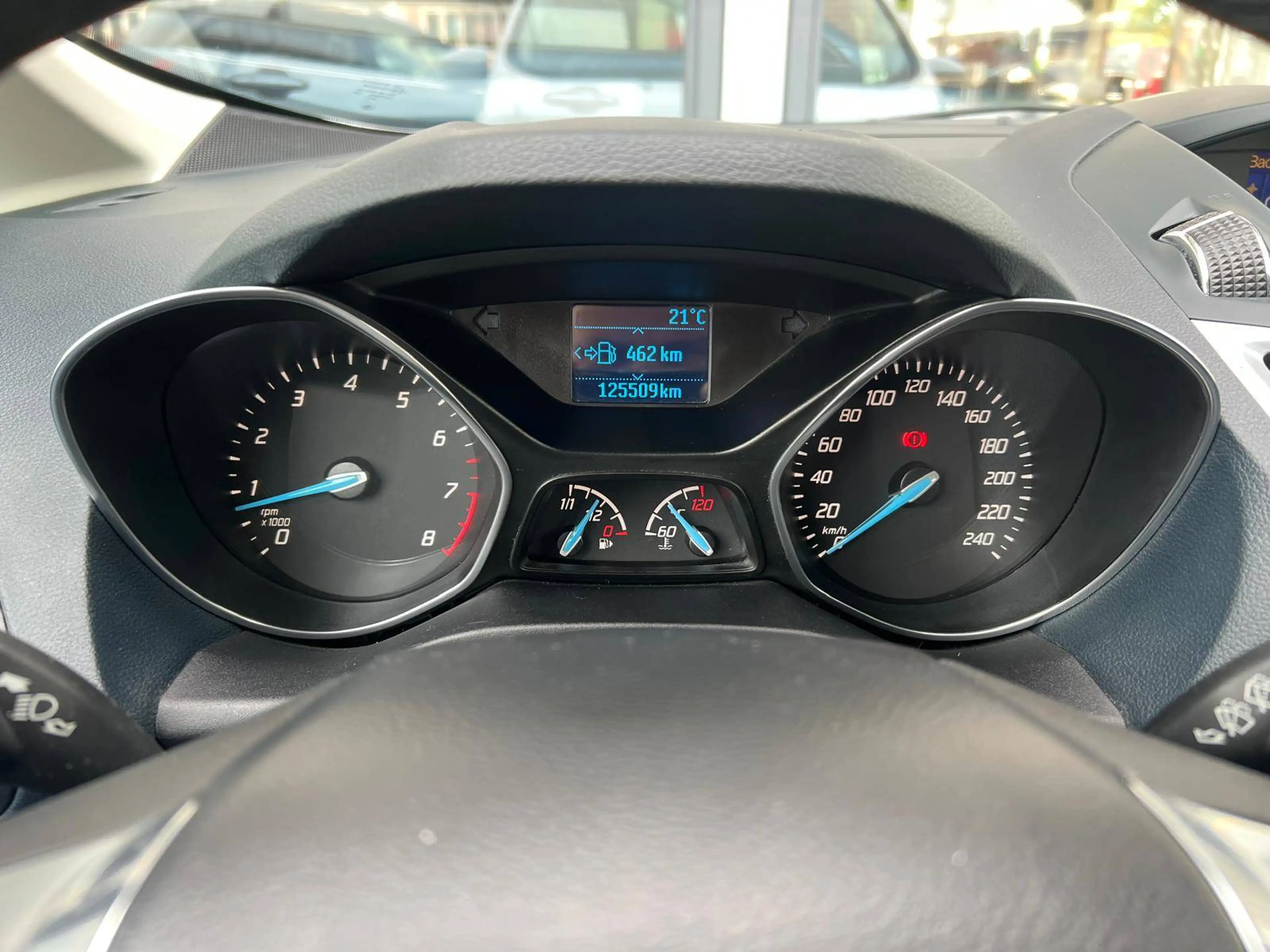 Ford C-Max 1.0 EcoBoost | Titanium | Stoelverw. | ParkAss. | — photo 5