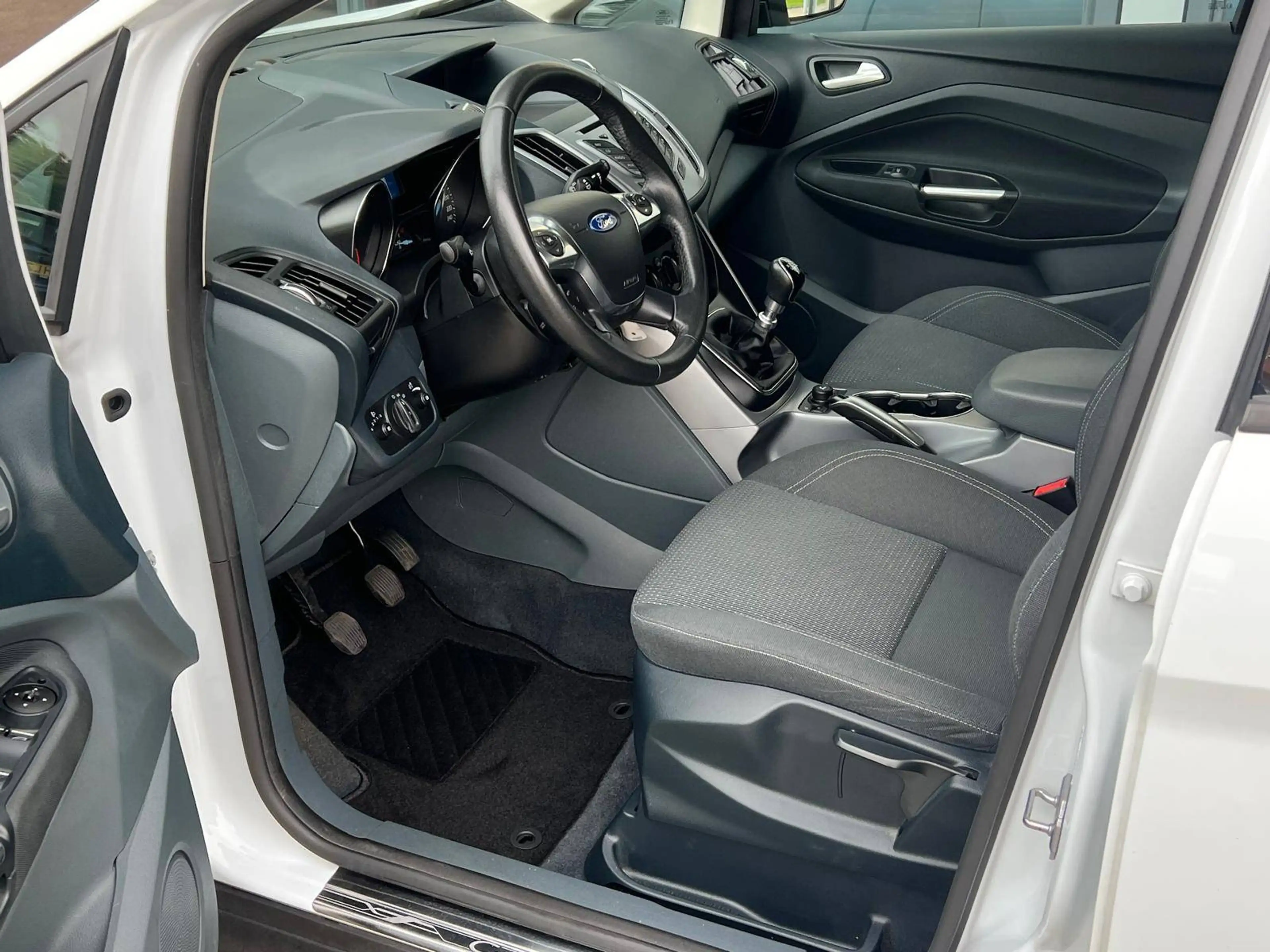 Ford C-Max 1.0 EcoBoost | Titanium | Stoelverw. | ParkAss. | — photo 7