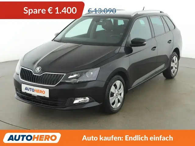Skoda Fabia 1.4 TDI Style *TEMPO*KLIMAAUTO*CARPLAY&AUTO*PDC*