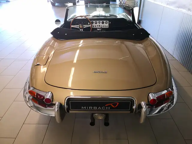 Jaguar E-Type view 10