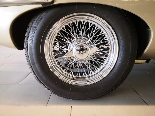 Jaguar E-Type view 15