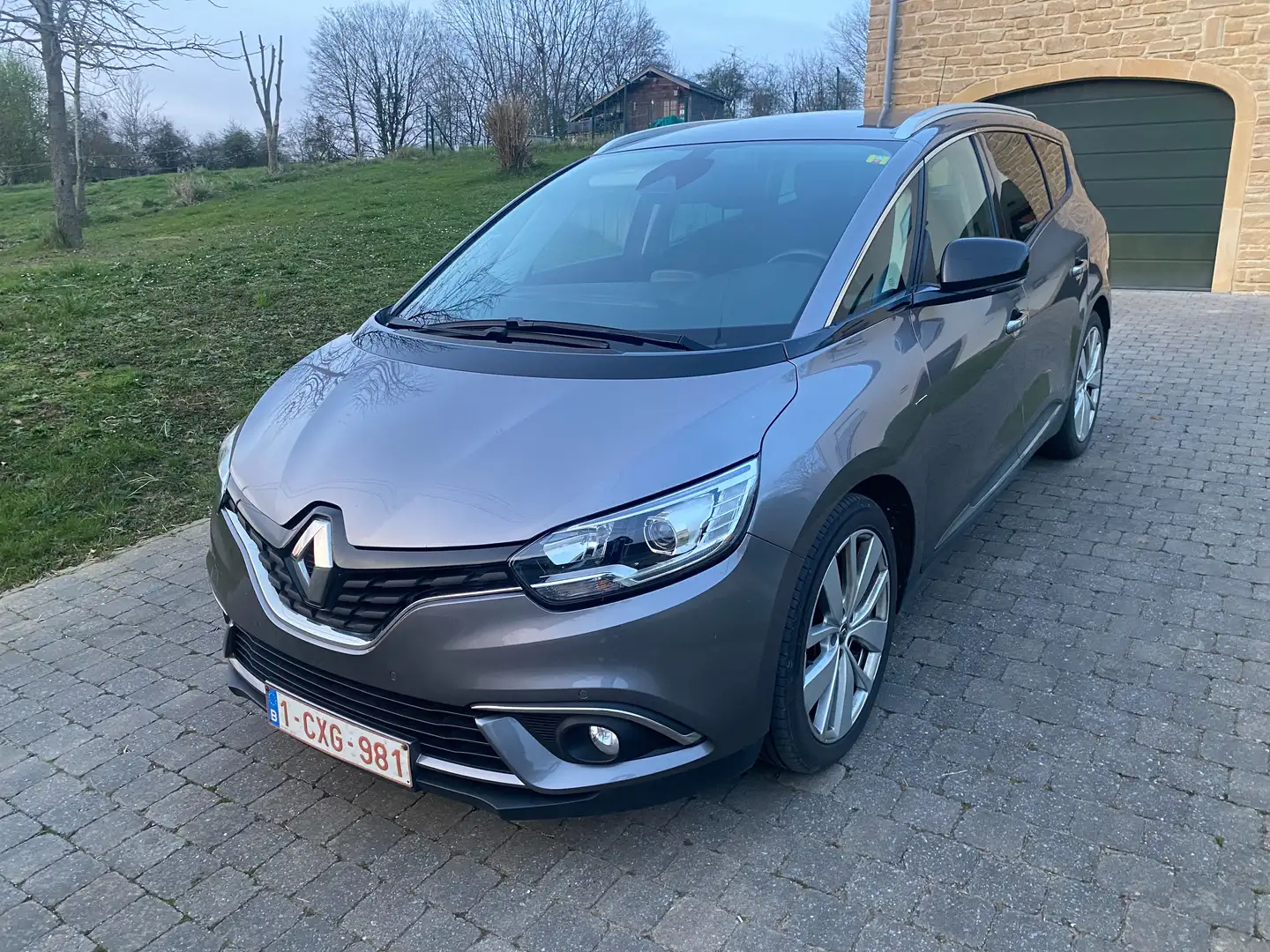 Renault Grand Scenic 1.7 Blue dCi Limited - 1