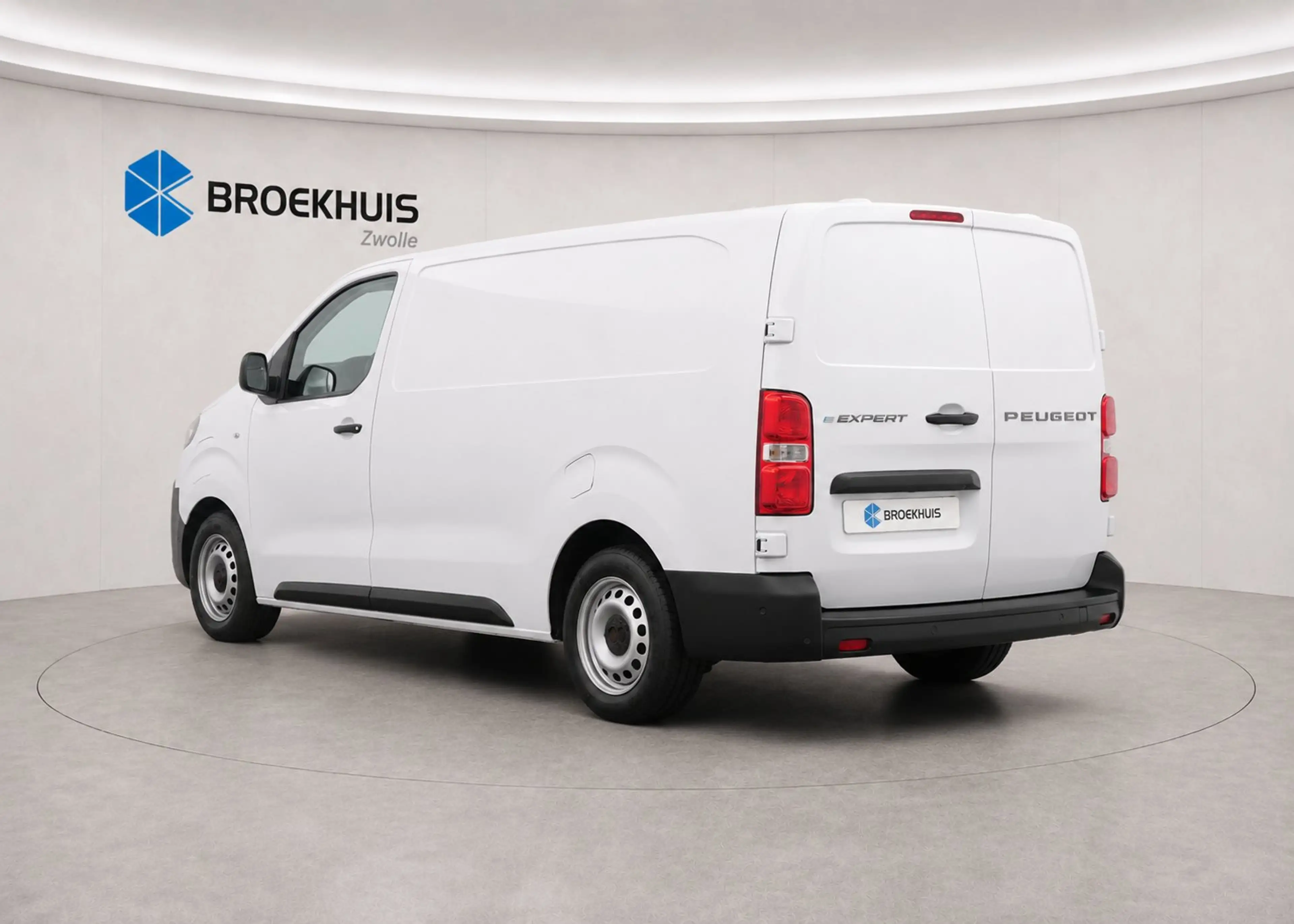 Peugeot e-Expert EV L3 75 kWh | Achteruitrijcamera | Airco | Cruise — photo 6