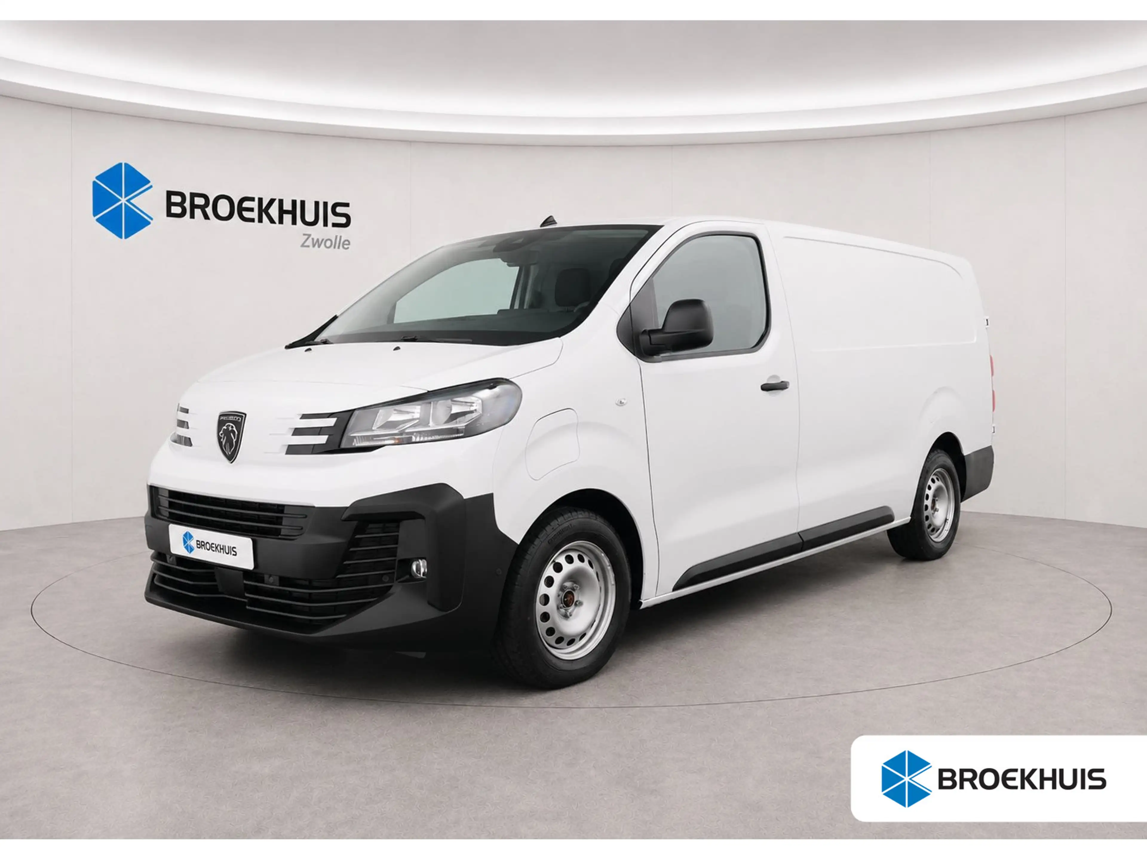 Peugeot e-Expert EV L3 75 kWh | Achteruitrijcamera | Airco | Cruise