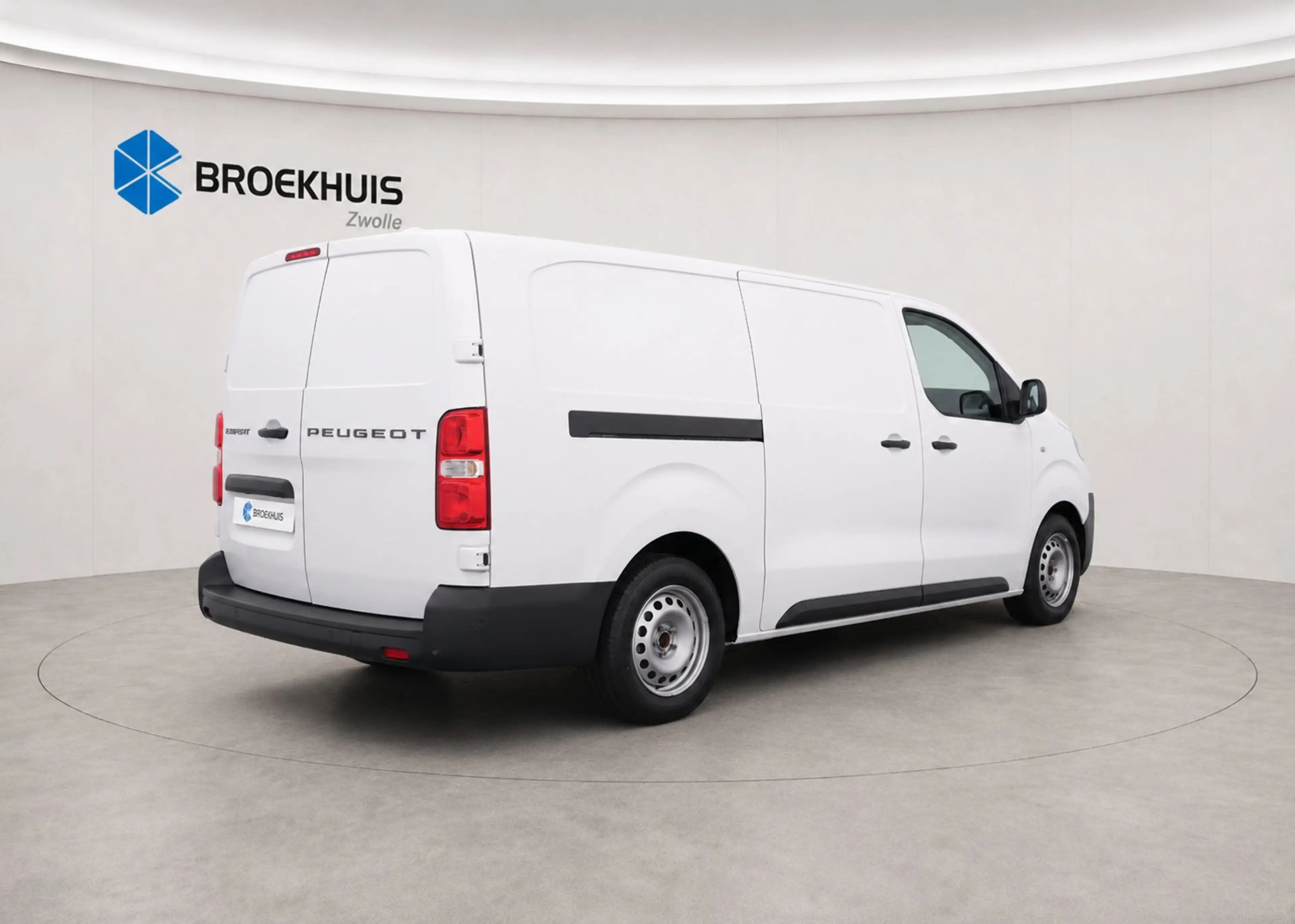 Peugeot e-Expert EV L3 75 kWh | Achteruitrijcamera | Airco | Cruise — photo 2