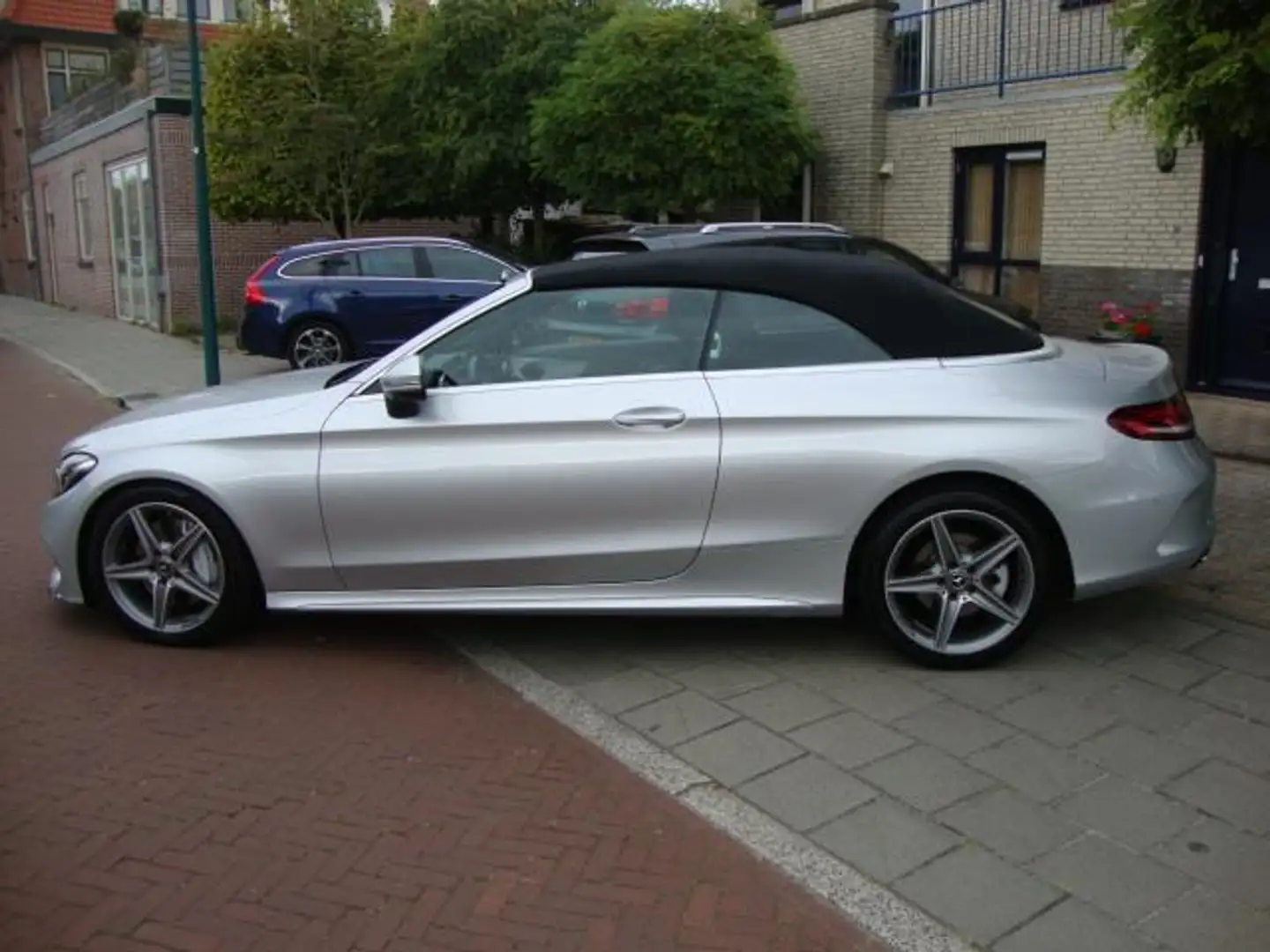 Mercedes-Benz C 300 24 mnd garantie mogelijk Gris - 2