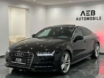 3.0 TDI clean Diesel Quattro**3xS-LINE**MATRIX**B