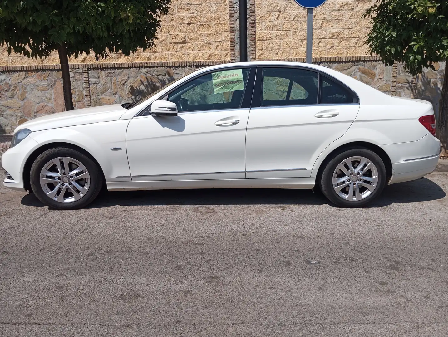 Mercedes-Benz C 220 220CDI BE Avantgarde Eco Edition - 1