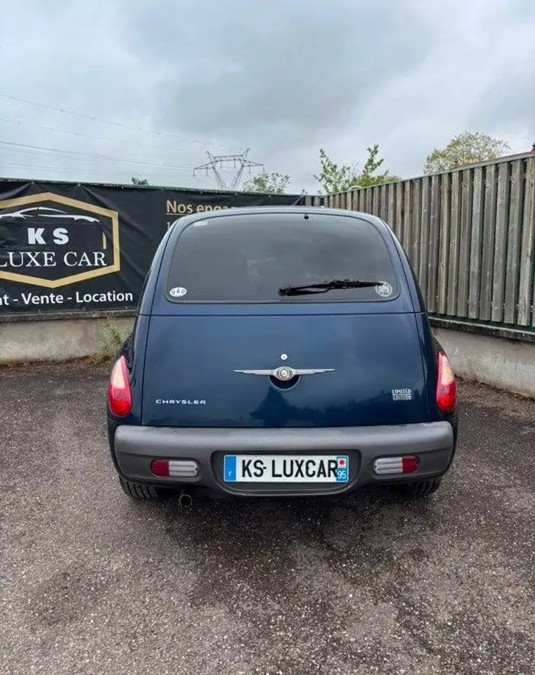 Chrysler PT Cruiser 2.0 i 141 cv Boîte auto, foto 4
