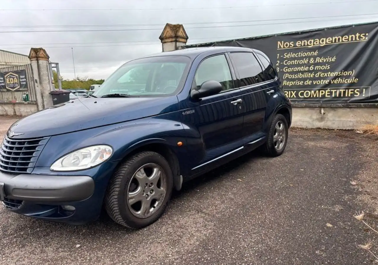 Chrysler PT Cruiser 2.0 i 141 cv Boîte auto, foto 2