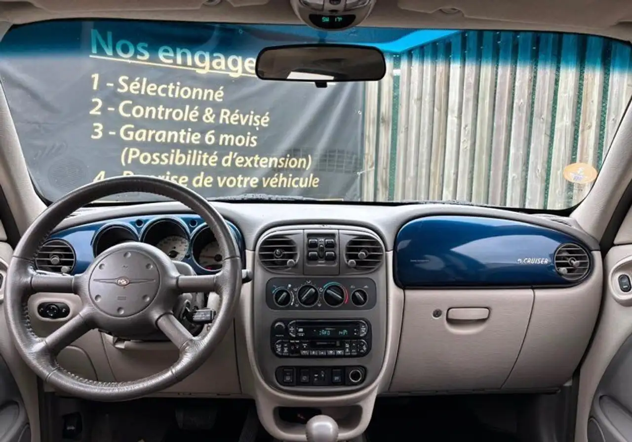 Chrysler PT Cruiser 2.0 i 141 cv Boîte auto, foto 11