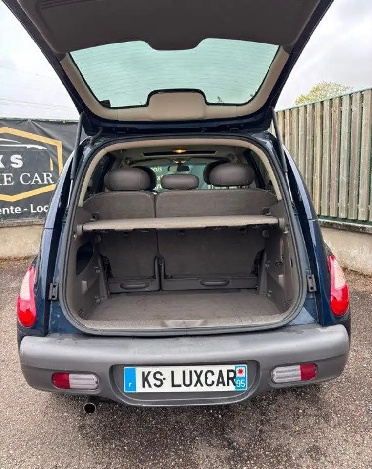 Chrysler PT Cruiser 2.0 i 141 cv Boîte auto, foto 5