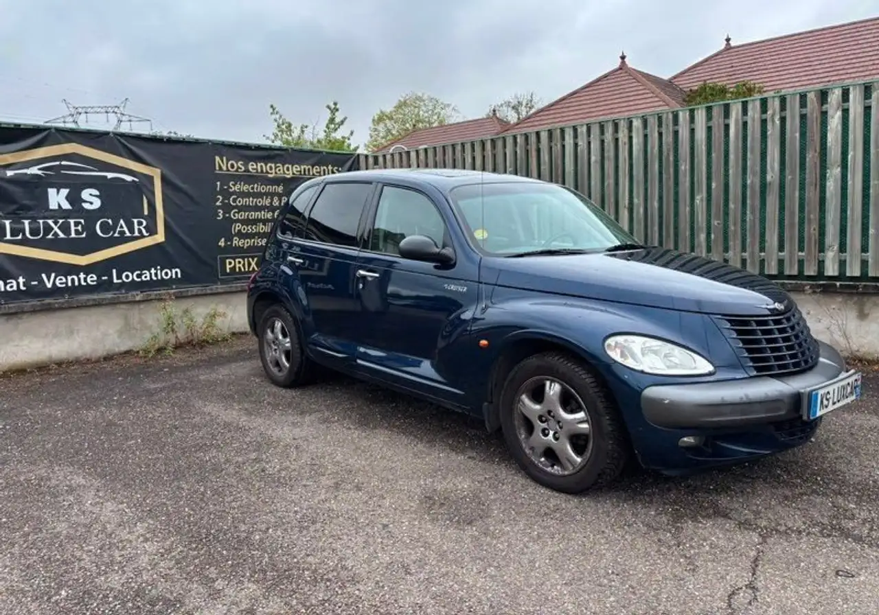 Chrysler PT Cruiser 2.0 i 141 cv Boîte auto, foto 3