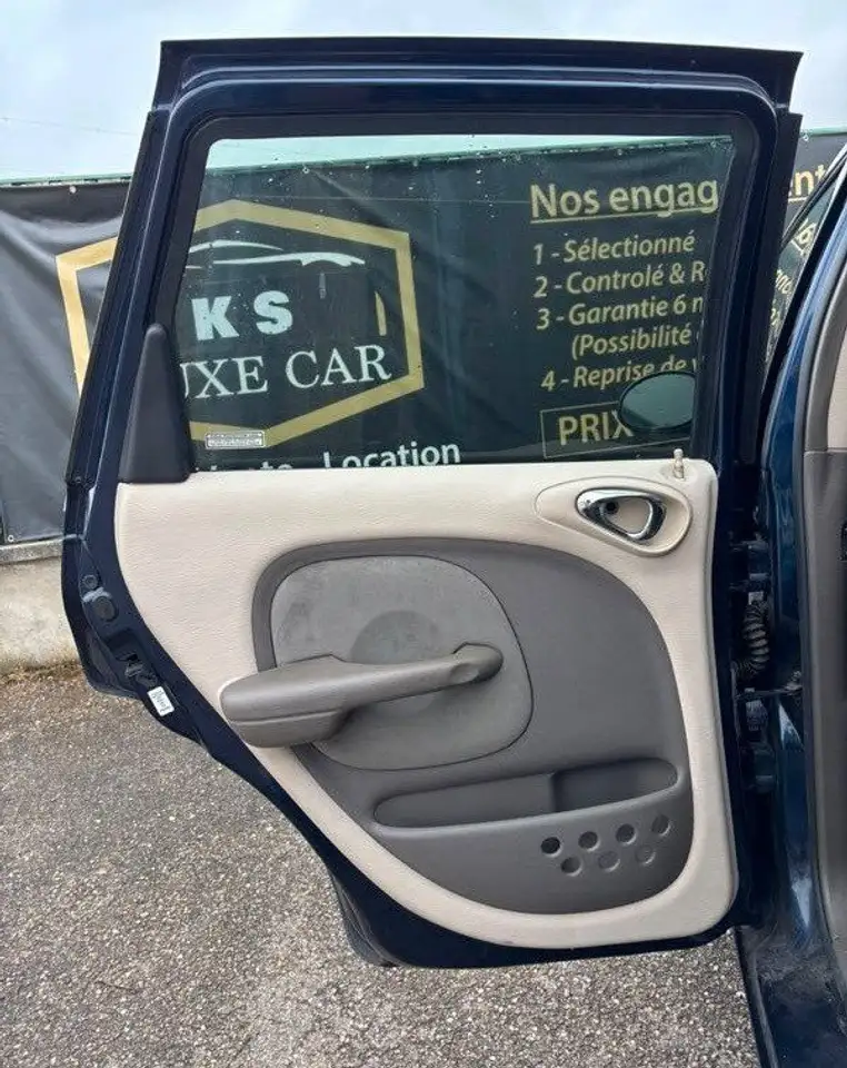 Chrysler PT Cruiser 2.0 i 141 cv Boîte auto, foto 10