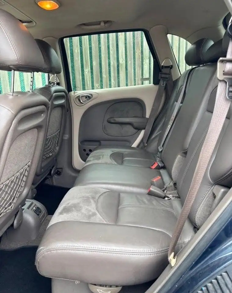Chrysler PT Cruiser 2.0 i 141 cv Boîte auto, foto 6