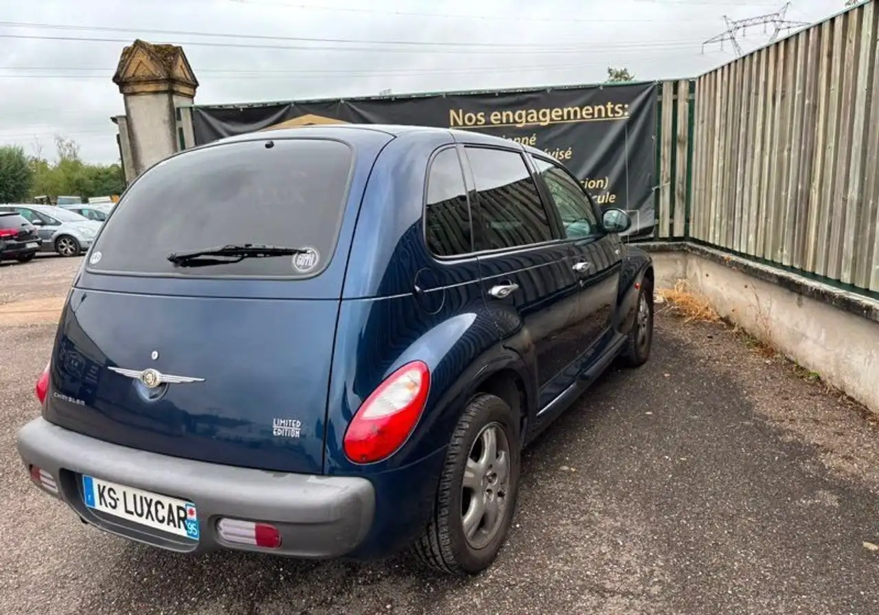 Chrysler PT Cruiser 2.0 i 141 cv Boîte auto, foto 12